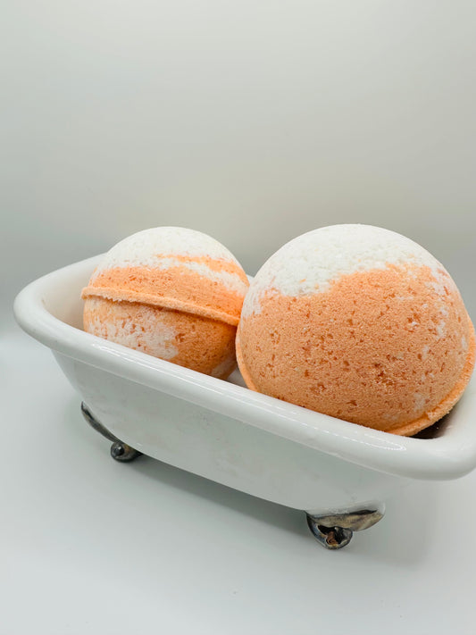 Orange Vanilla Bliss