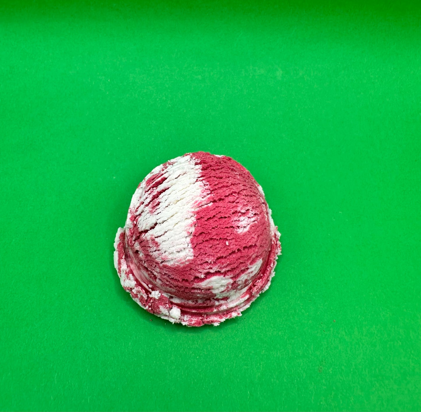 Peppermint Bubble Scoop