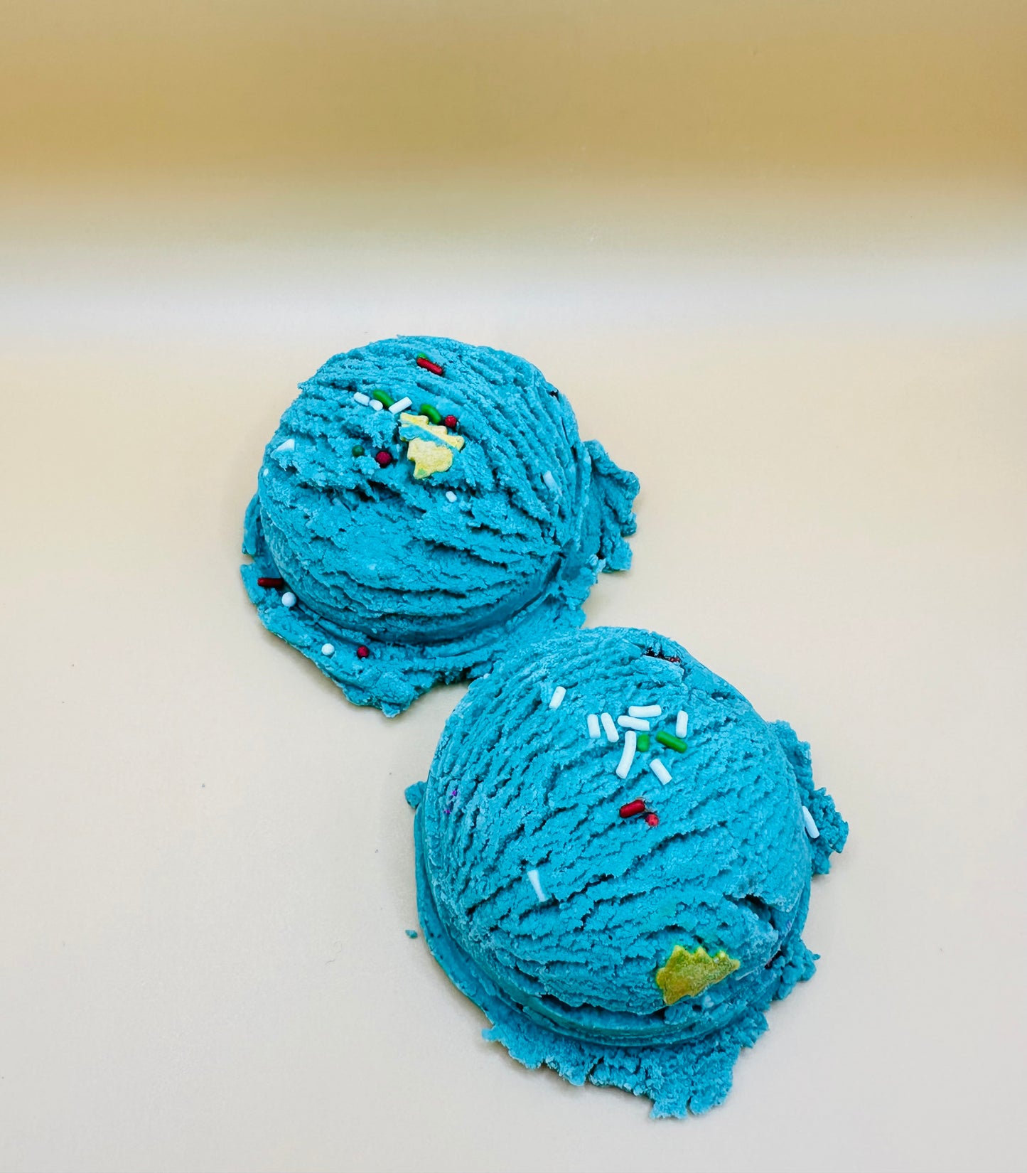 Sugary Sleigh Ride Bubble Scoop