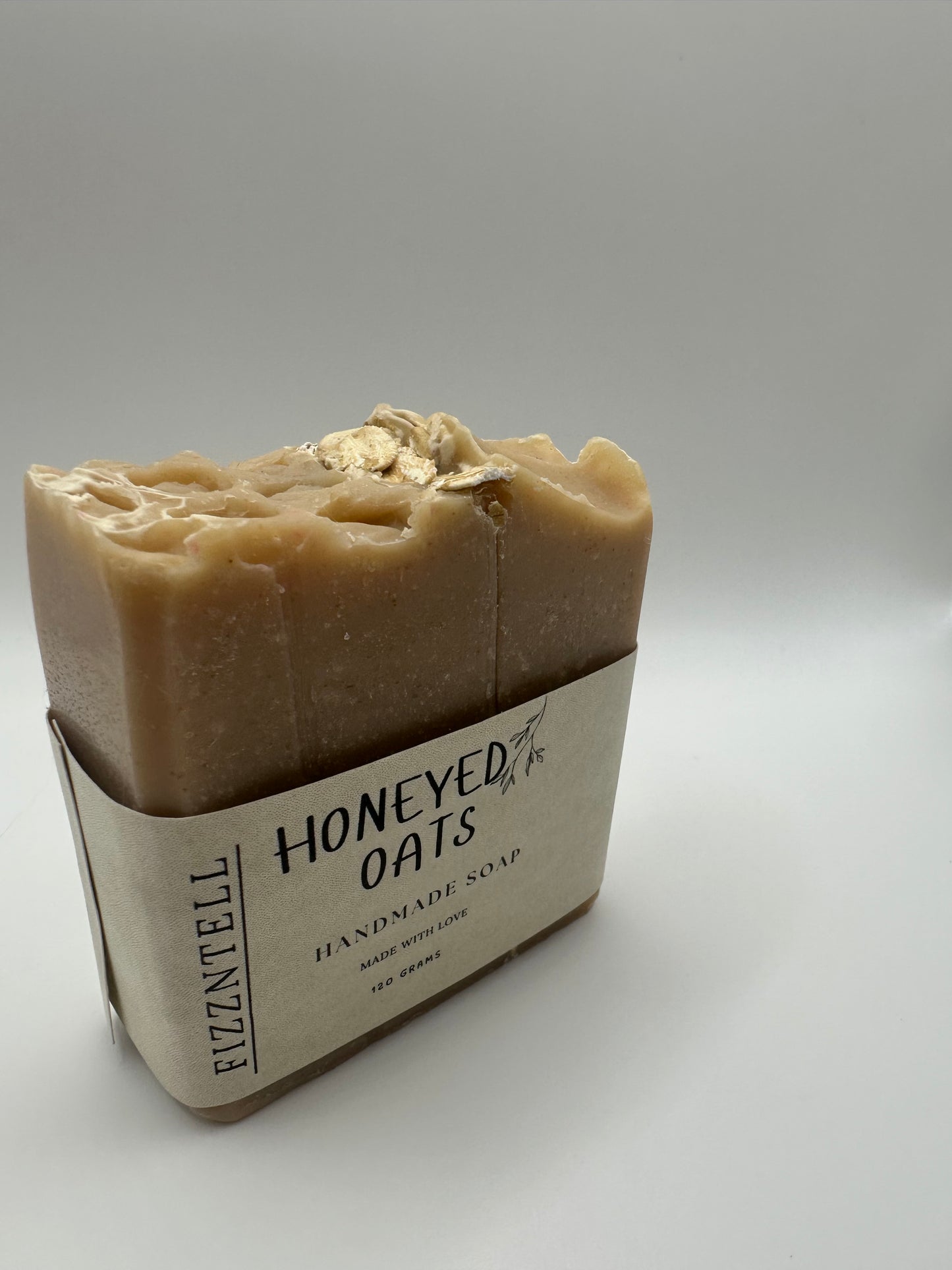Honeyed Oats