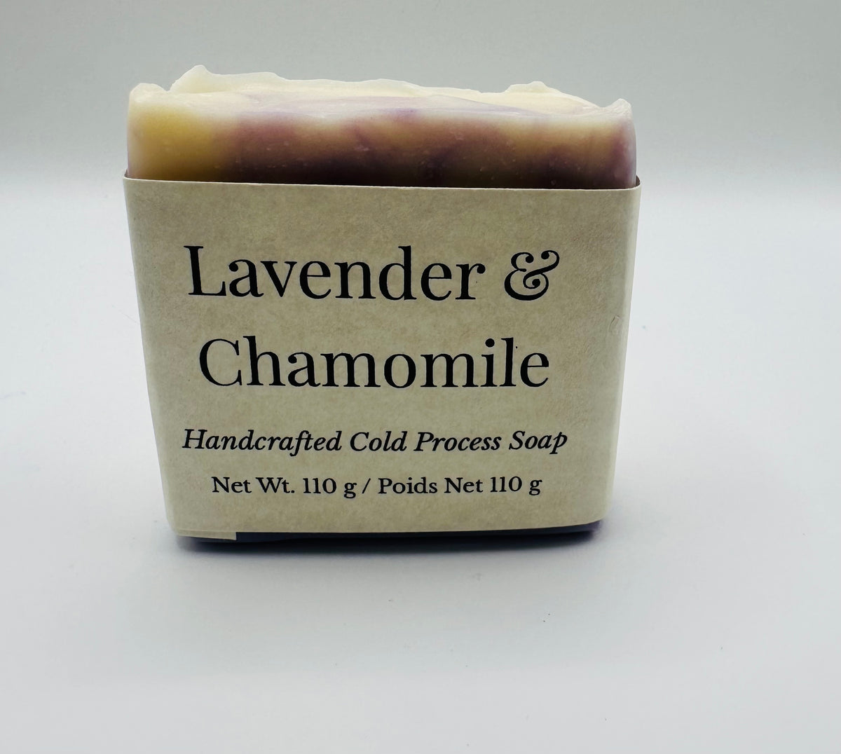 Lavender & Chamomile - Handmade Soap