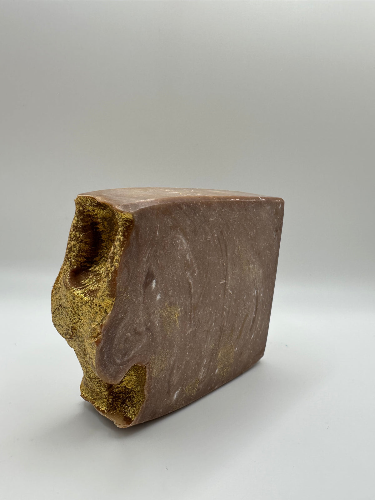 Pumpkin Fluff – Handmade Soap