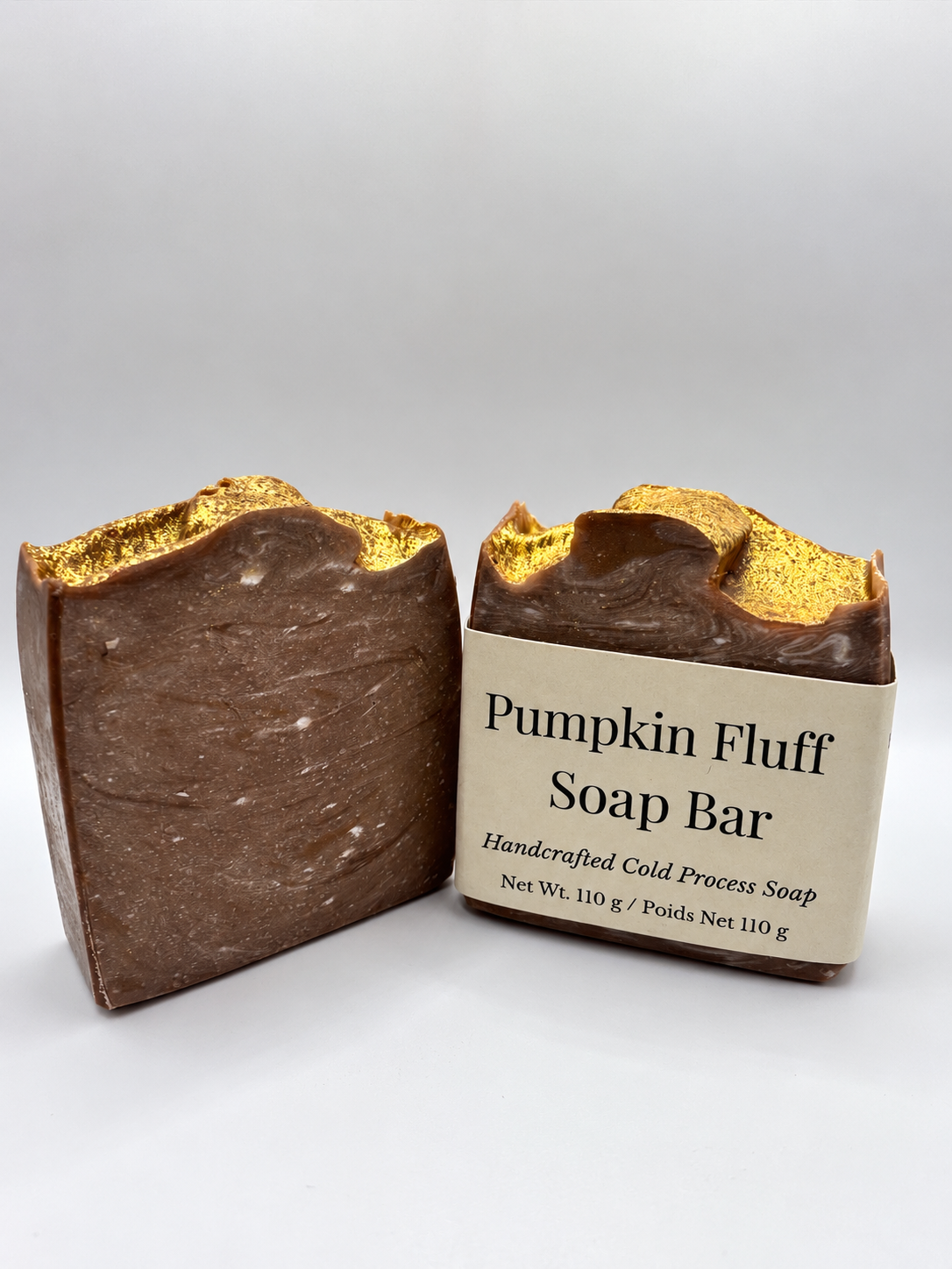 Pumpkin Fluff – Handmade Soap