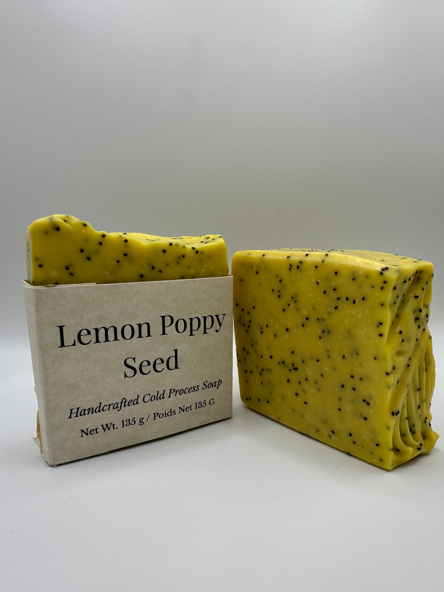 Lemon Poppyseed