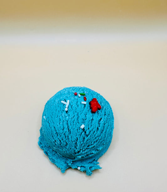 Sugary Sleigh Ride Bubble Scoop