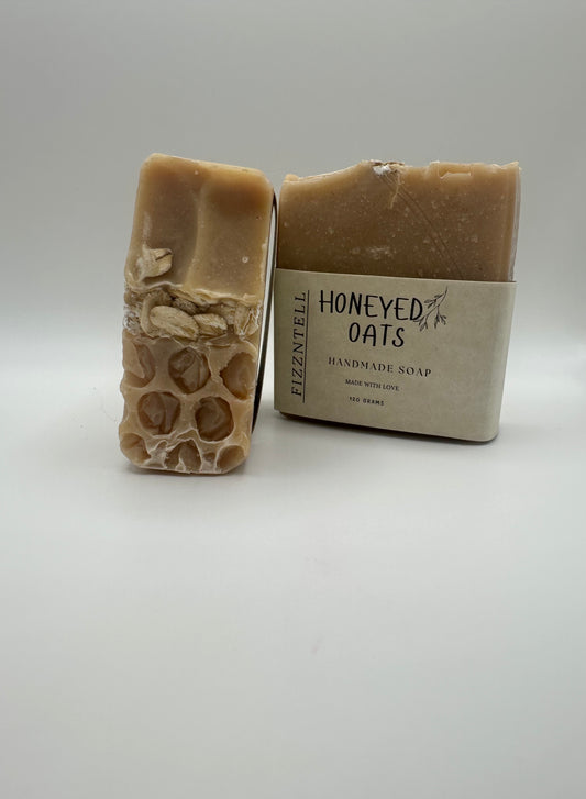 Honeyed Oats