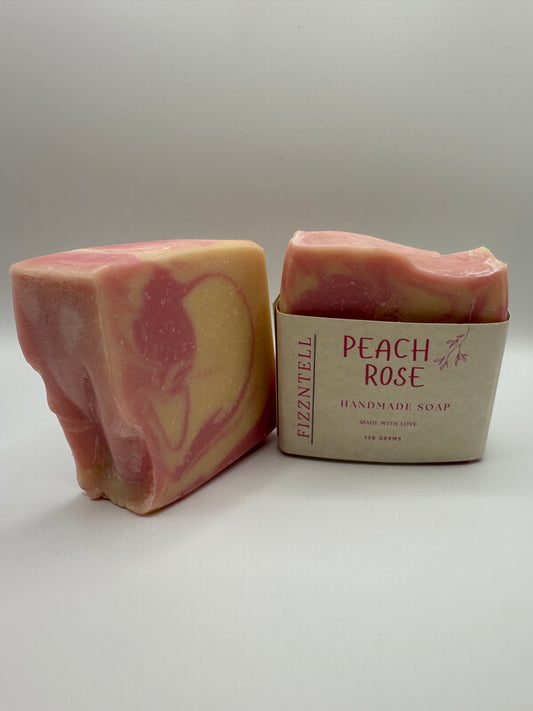 Peach Rose