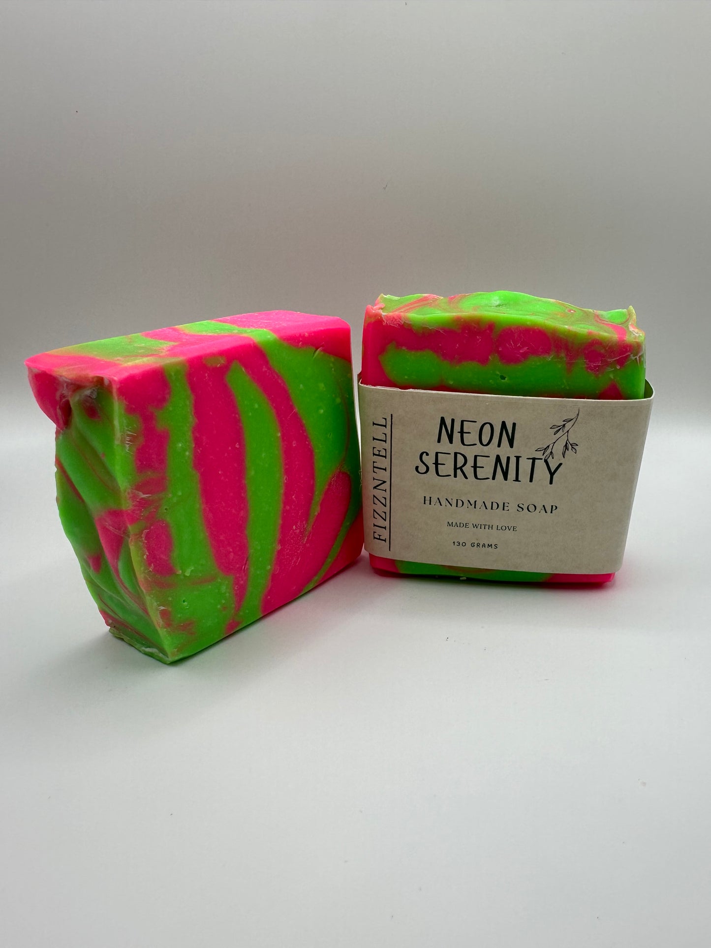 Neon Serenity