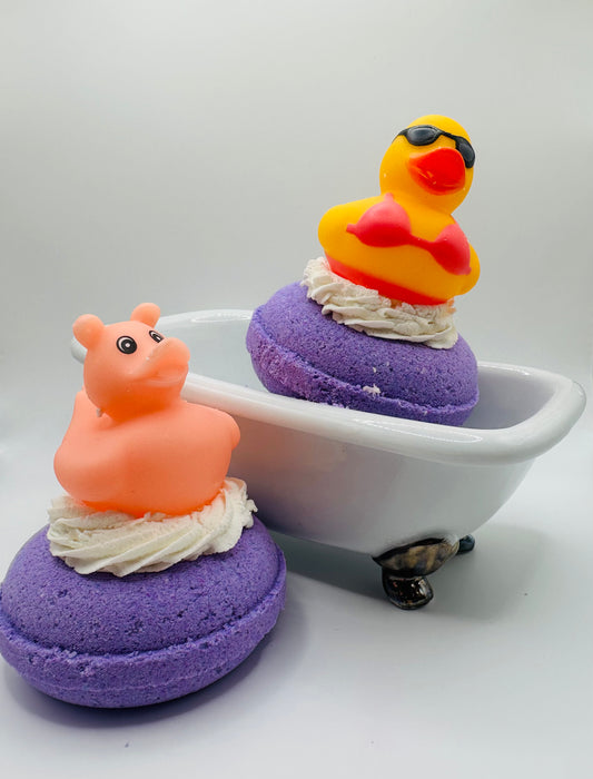 Duckie Dream Float